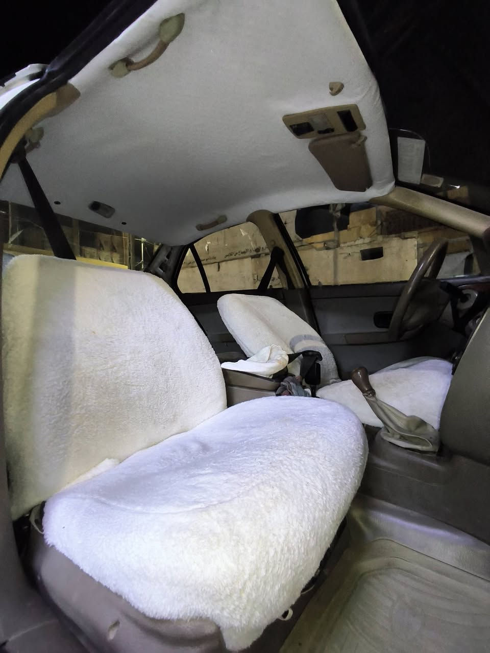 سلام عليكم
سمند للبيع 
موديل 2011
السياره باسمي
رقم كربلاء خصوصي 
السنويه القادسية الديوانية 
 مكينه كير كارتون صار سبوع من شديتهم خير من الله 
بيها البنيد جارد أو صفحت السائق ضربه خفيفه مصلحه بارد بيه رصعات خفيفه 
حداديه جديده شوف العين تجي وأشوف 
الموقع ديوانية قضاء الشافعية 
فقط اتصال او واتساب 
السعر 37 وبيها مجال
***********
