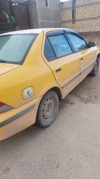 سمند • ٢٠١١ • جاهزة