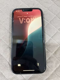 آيفون 13 برو ماكس • ٢٥٦ • شاشه مبدله