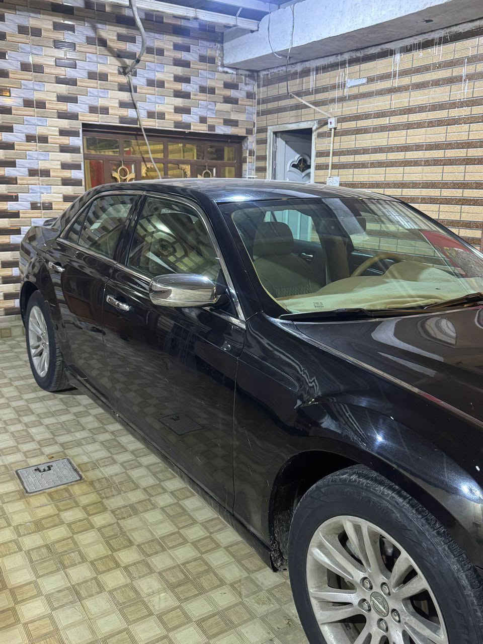 2011 اصل اربيل انكليزي لغايه 27 محرك 3600 جاهزه السعر 140 البصره ابي الخصيب *********** جاملغ امامي صبغ فقط البصرة, العراق
