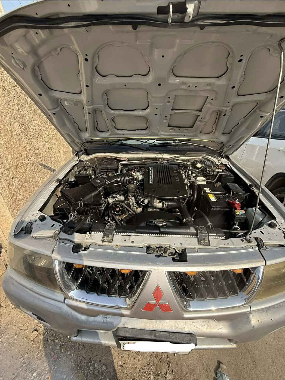 ناتيفيا موديل 2008 خليجي للبيع مكان السياره بغداد
بسمي تحويل مباشر

سياره بلاديه مابيها نقص برغي

تبريد ثلاجه شرط

مكفوله من صبغ  و تبديل

تخم تاير دوشمه جلد

كامره و حساس خلفي و مرايه كهرباء يدات نيكل منظومه ABS كير اوتوماتيك دفع رباعي 

وباقي التفاصيل معروفه 

السعر 120وبيها مجال ***********
