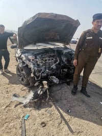 K5 جي تي لاين • ٢٠٢٥ • حادث