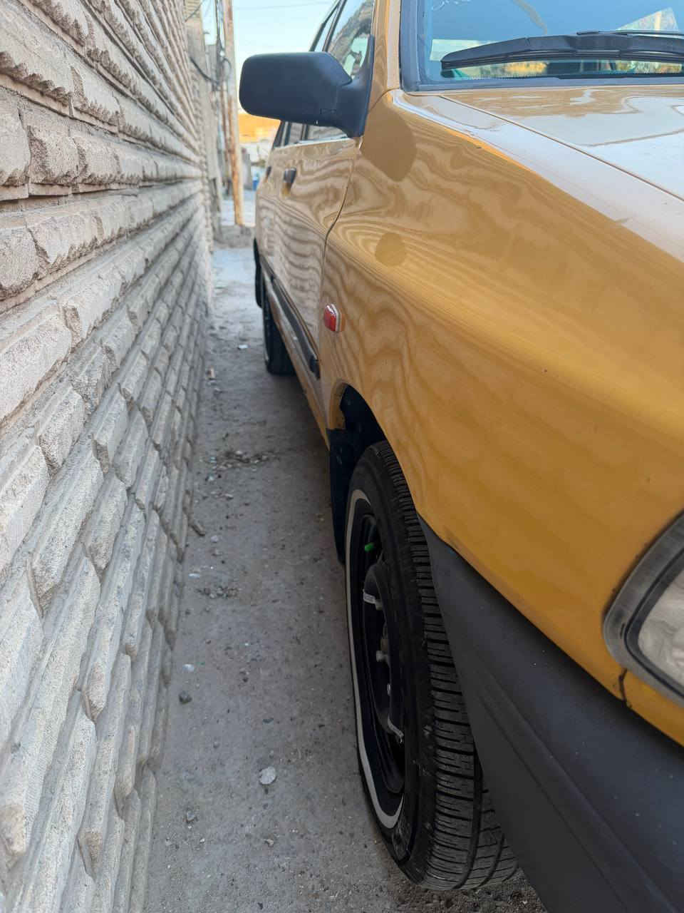 للبيع
٢٠١٢ سياره نضيفه
المحرك بي خيط بخار
سعرهه 29
بغداد الحبيبيه
***********
