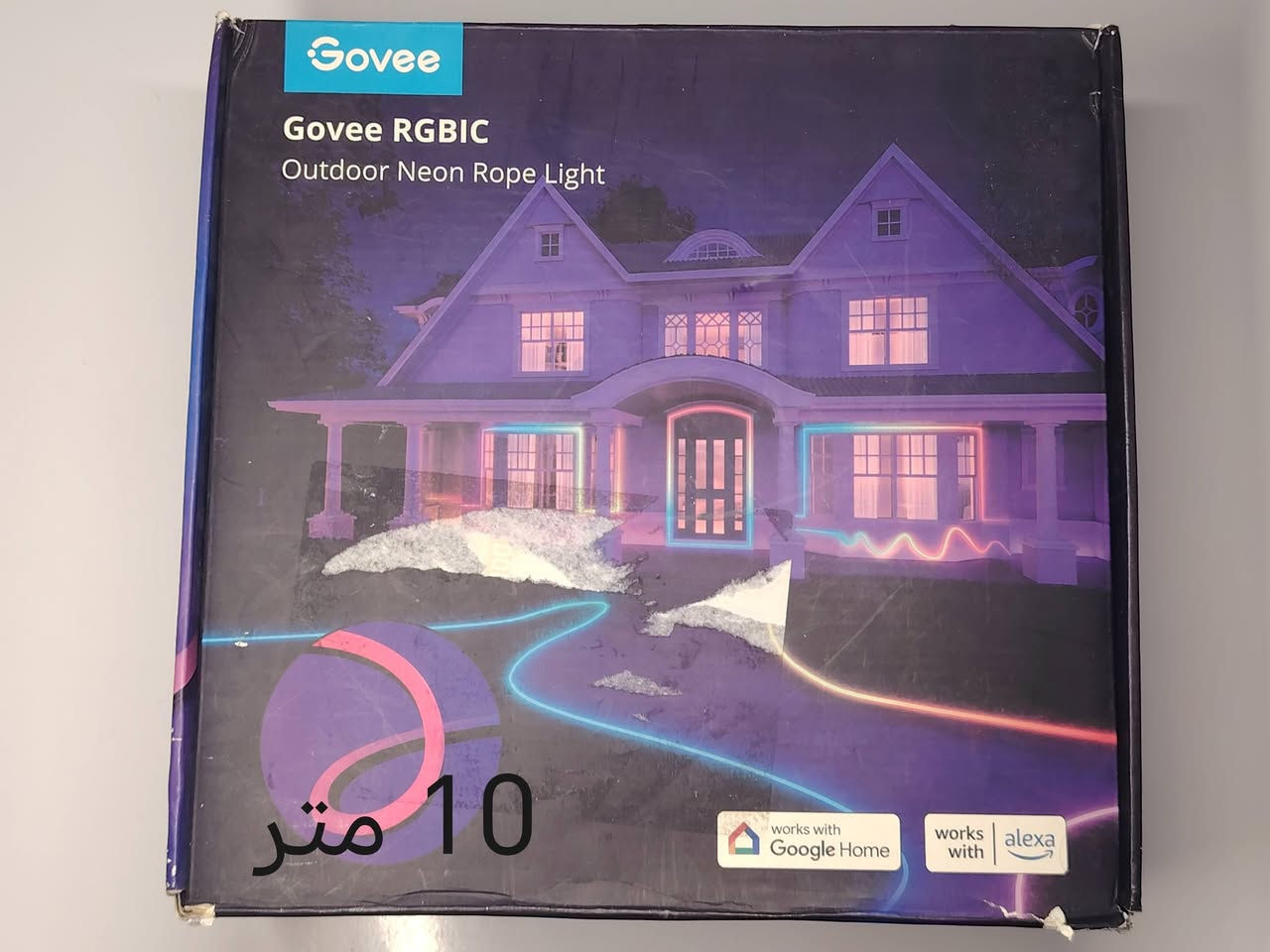 انارات كوفي جديد اصلي غير مستخدم كل قطعه وسعرها


**إذا كنت صاحب هذا الإعلان وتريد حذفه لأي سبب، رجاءا أرسل رسالة إلى الدعم الفني**