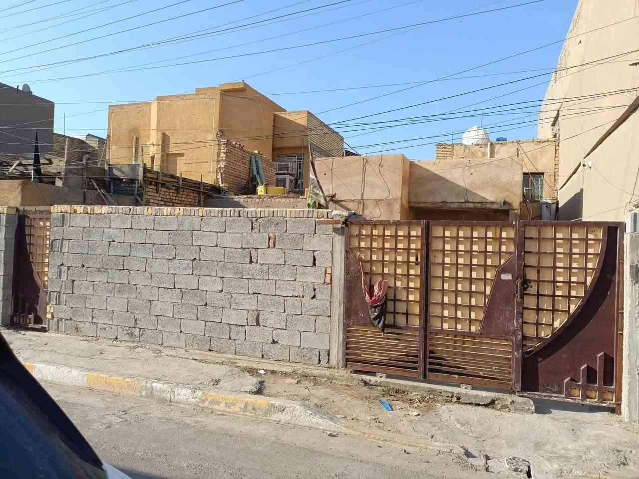 مكانه اول بيت بالمنطقه 4000 خلف قائمقام الحسينيه تماما


**إذا كنت صاحب هذا الإعلان وتريد حذفه لأي سبب، رجاءا أرسل رسالة إلى الدعم الفني**