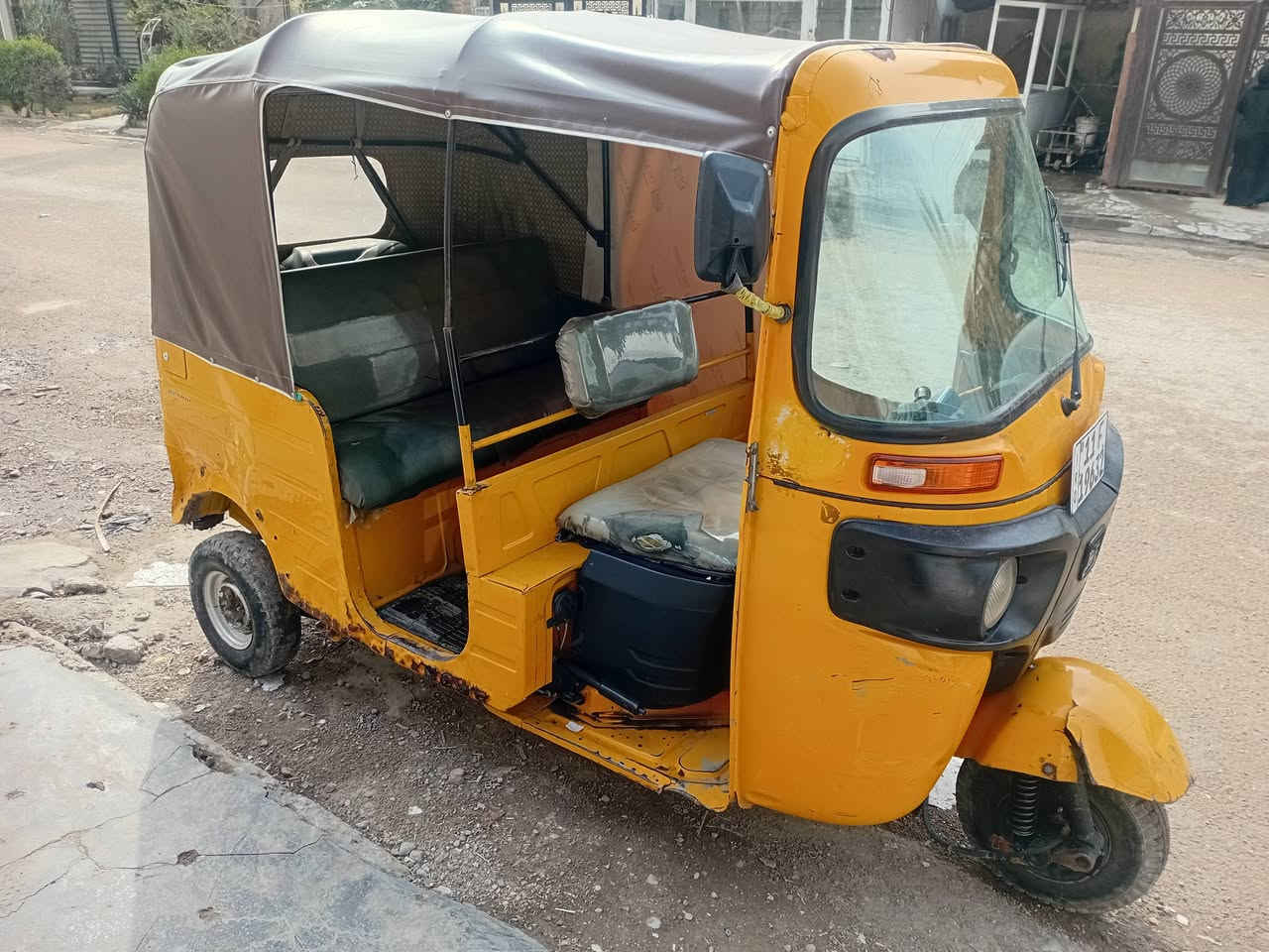 السلام عليكم تكتك للبيع موديل 2019شهر 9مكينه خير من الله رقم بسمي انكليزي سعره 6ملاين و200الف مكاني بغداد حي اور 
*********** ضربة لغد وصفحه مثل مامبين بل صور
