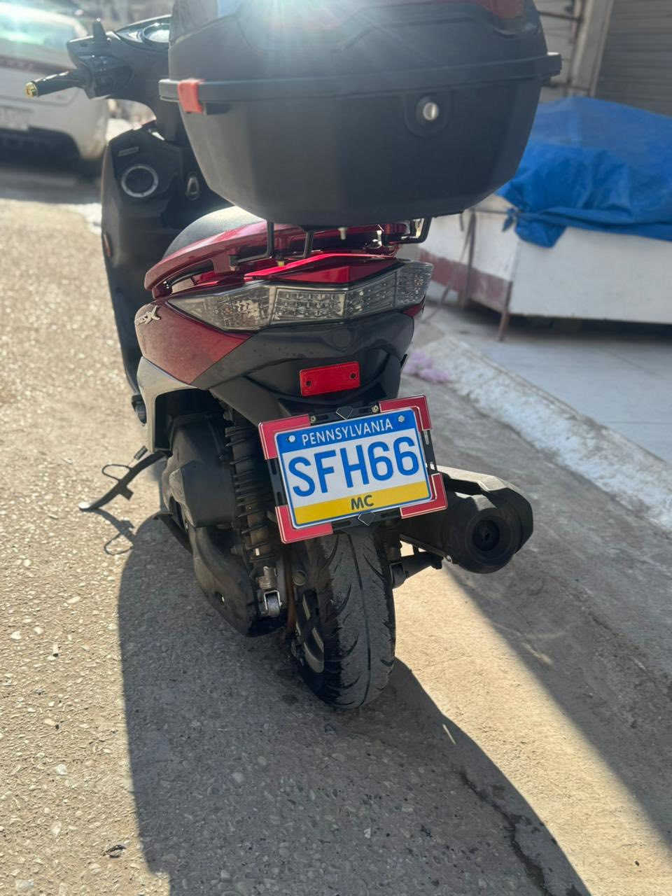 السلام عليكم سكنس لد حديث بلاديه دراجه رمبه تخم تاير صندوك بلادي كله شغال سلف اشاير لد شلعه معدل مكاني واسط العزيزيه الستفسار *********** بي وتساب
