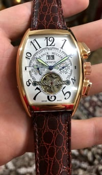 فرانك مولر • اوتوماتيك • ٤٣مم