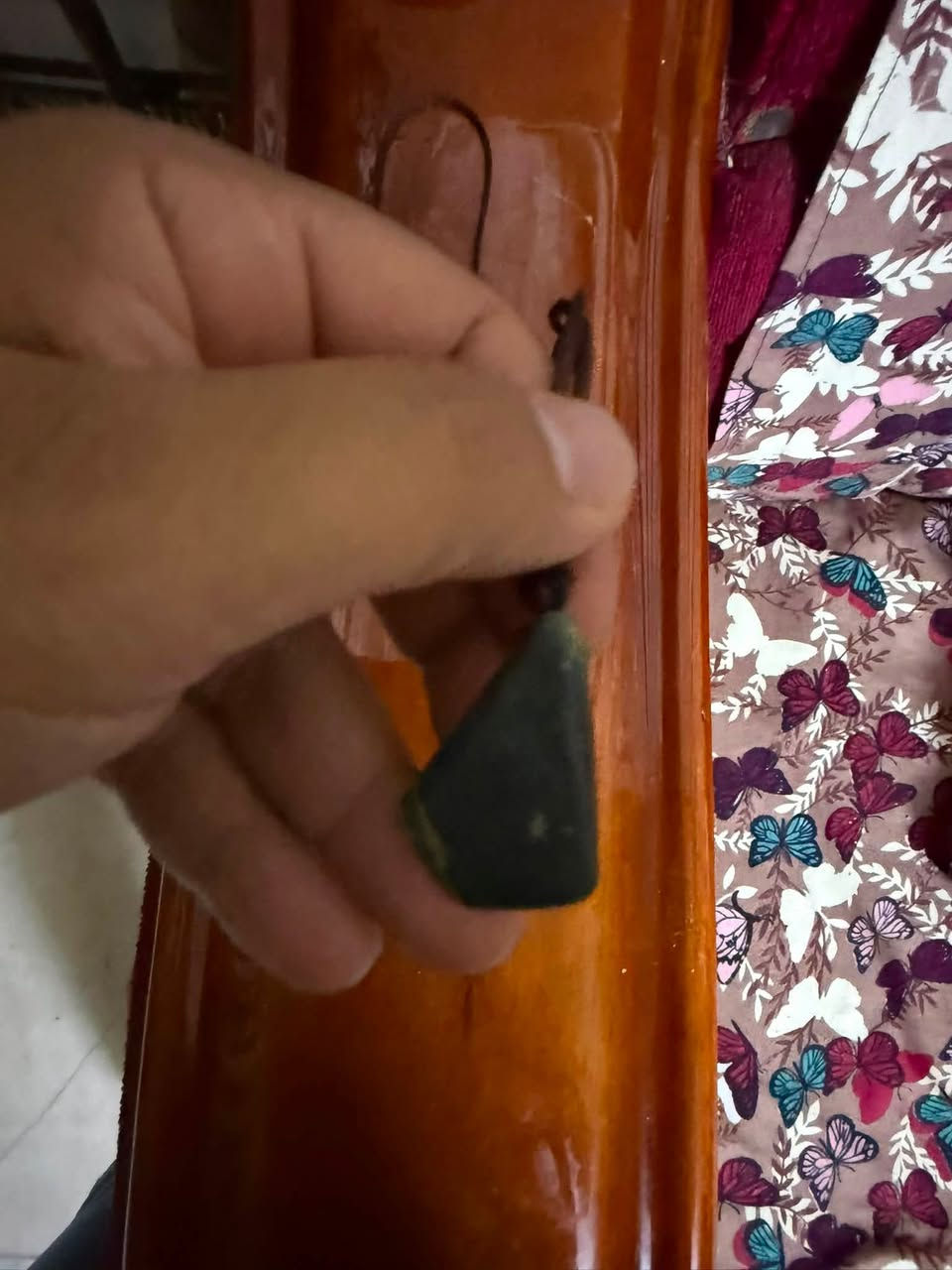 السلام عليكم عباس اباد الفغاني الاصلي امانت الله الاخضر البيع افحص مغنطيس وين متريد افحص اصلي وضمان البيع السعر ٢٥ الف توصيل جميع المحفظات متوفر الاستفسار خاص وبخدمتكم


**إذا كنت صاحب هذا الإعلان وتريد حذفه لأي سبب، رجاءا أرسل رسالة إلى الدعم الفني**