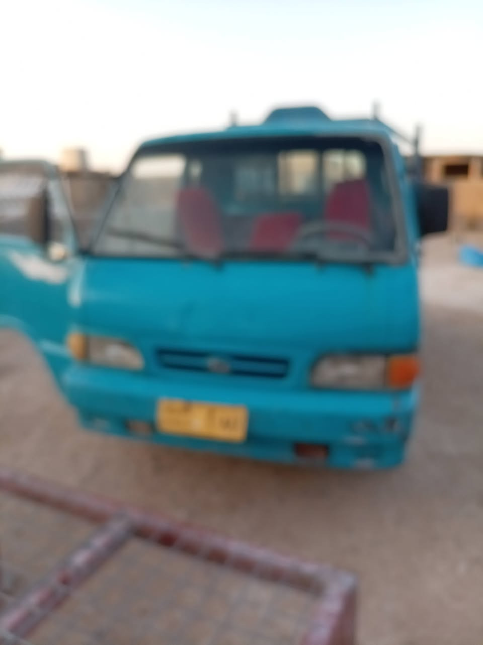 السلام عليكم كيا موديل 95 بنجو رقم صدامي نبيع منها المكان مقفوله كفاله عامه رقم صلاح الدين سعر 35 وبيها مجال مكان صلاح الدين الحجاج بيع بدون تحويل***********

