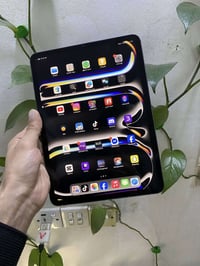 آيباد برو ١١ • ٢٥٦ • واي فاي+خليوي