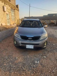 سورنتو 2015 وراد أمريكي محرك GDI2400حادثه بس دعاميه بامريكه ويم باب ال...