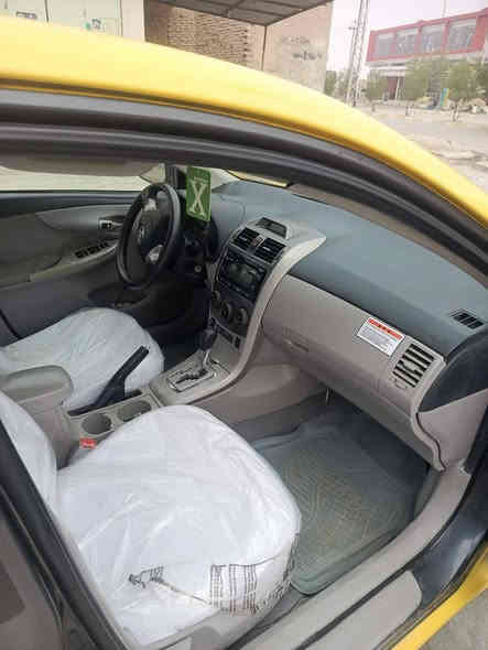 سلام عليكم كورلا ٢٠١٢ ضرره جامرلوق امبدل صدر وتايرات وتبريد بالشرط كير شرط مكينه بيه بخار صبغه جديدة سيارة جاهزة السعر١٢٥ وبيه مجال مكاني ديالى جلولاء مكلف بالنشر اتصل عالرقم ***********
