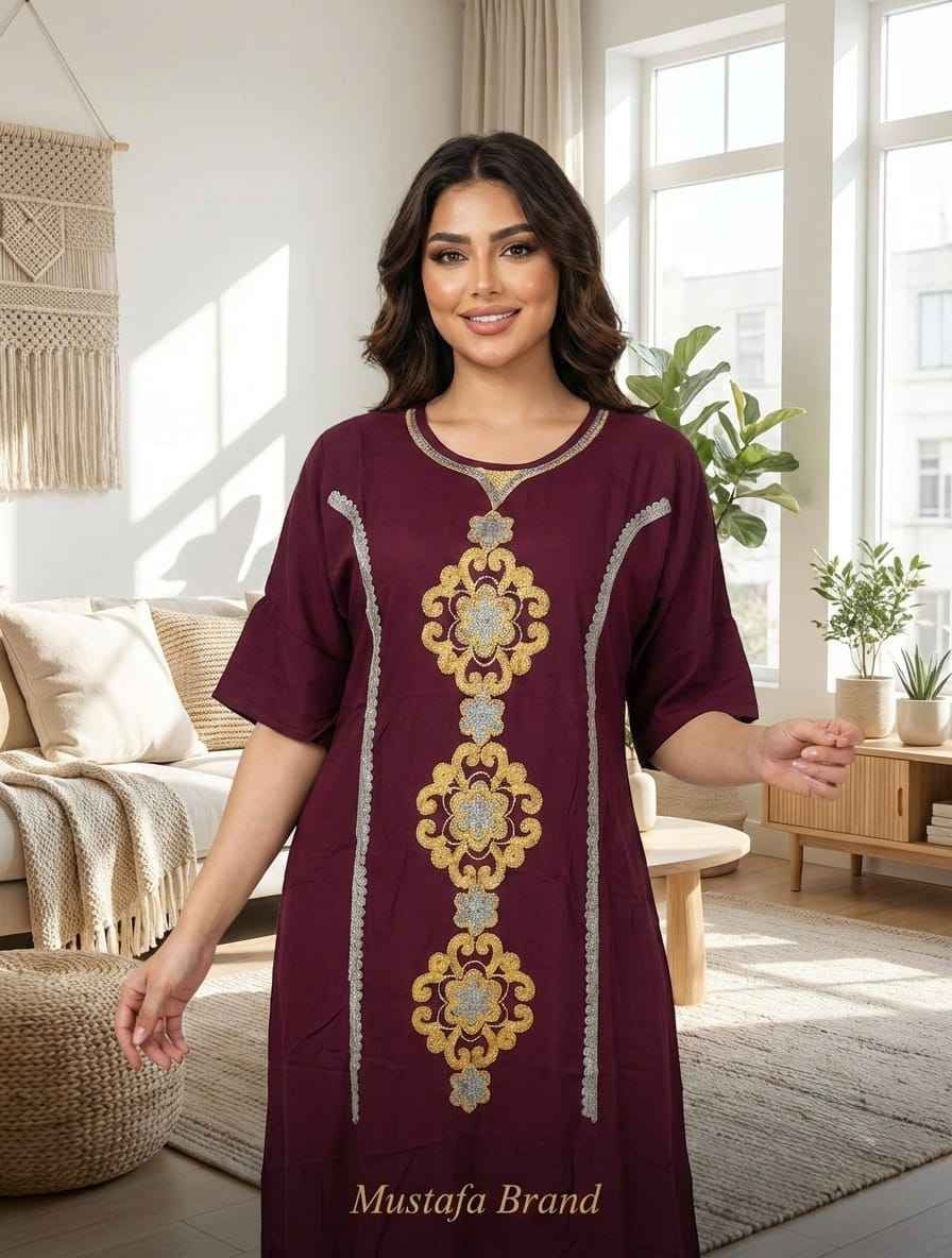 🌸 أناقة وراحة لكل يوم 🌸

جديد جديد
جلابية نسائية ناعمة بخامة مريحة وتصميم أنيق ✨
مثالية للبيت والاستقبال اليومي.

✔ قماش خفيف ومريح
✔ تصميم أنثوي عصري
✔ متوفرة بعدة ألوان

للطلب مراسلتنا خاص 📩
#جلابية
#ملابس_نسائية
#ملابس_بيت
#أناقة
#موضة
#بغداد
#العراق
#تسوق_اونلاين
#MustafaBrand
#fashion_iraq
#iraq_fashion بغداد, العراق


**إذا كنت صاحب هذا الإعلان وتريد حذفه لأي سبب، رجاءا أرسل رسالة إلى الدعم الفني**