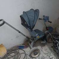 عربانه بايسكل • كربلاء حي العامل