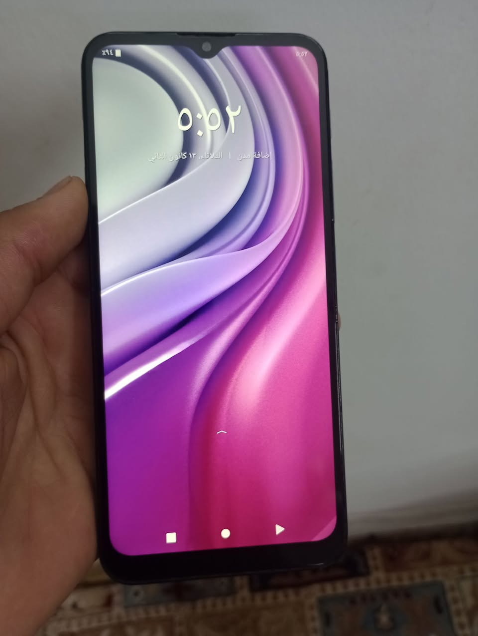 موبايل Lenovo K13Note شرط نظيف ما ابي اي عيب ذاكره 128
للبيع سعر 65 الف مكاني كركوك فيلق 
***********
