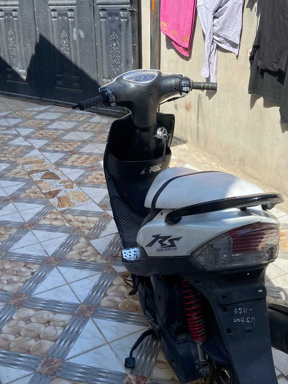 دراجة ماكس عدله للبيع دراجة مابي عيب دراجة نظيف كهربائيات كله اشتغل سعر 680 بي مجال عنوان كركوك پنجا علي قريب قاعه مير سمايل رقم ***********
