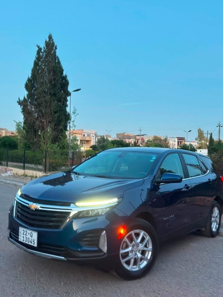 ( مكلف بالنشر ) السلام عليكم 🌹شوفرليت ايكونكس 2023  LT للبيع
مواصفات LT  محرك 1500 تيربو فول ماعده السلايت  رقم اربيل بأسمي تحويل بشرط 

المواصفات : بصمة  / تشغيل عن بعد / شاشة كبيرة / رادار جانبي  وامامي / كرسي كهرباء تدفئه كشنات  / هندبريك دكمة / LED امامي / جنطة كهرباء / حساسات / تحكم ستيرن /   نضام تعليق- يعني بل صعود تشيل رجلك من وحدها تسحب هاند بريك /كروس سرعة / بلوتوث / اواكس / قطعتين تبريد / اطفاء ذاتي  سياقه ذاتيه تحديد مسار   دفع رباعي / اوتو ستوب./ اضائه العالي اوتو 

السياره نضيفه كلش حادثه صندوك  فقط (( بجم كبس  برغي ممفتوح بي بدون ايرباك بدون دواخل بدون كلشي ))   صور الحادث مرفوقه بل منشور 🌹  السعر 175 مجال قليل حك الجيه ( رقم صاحب السياره / *********** )
