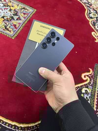 سامسونج S25 ألترا ضمان جبال ذاكرة:256 رام:12 غراض كامله شرق اوسط جديد ...