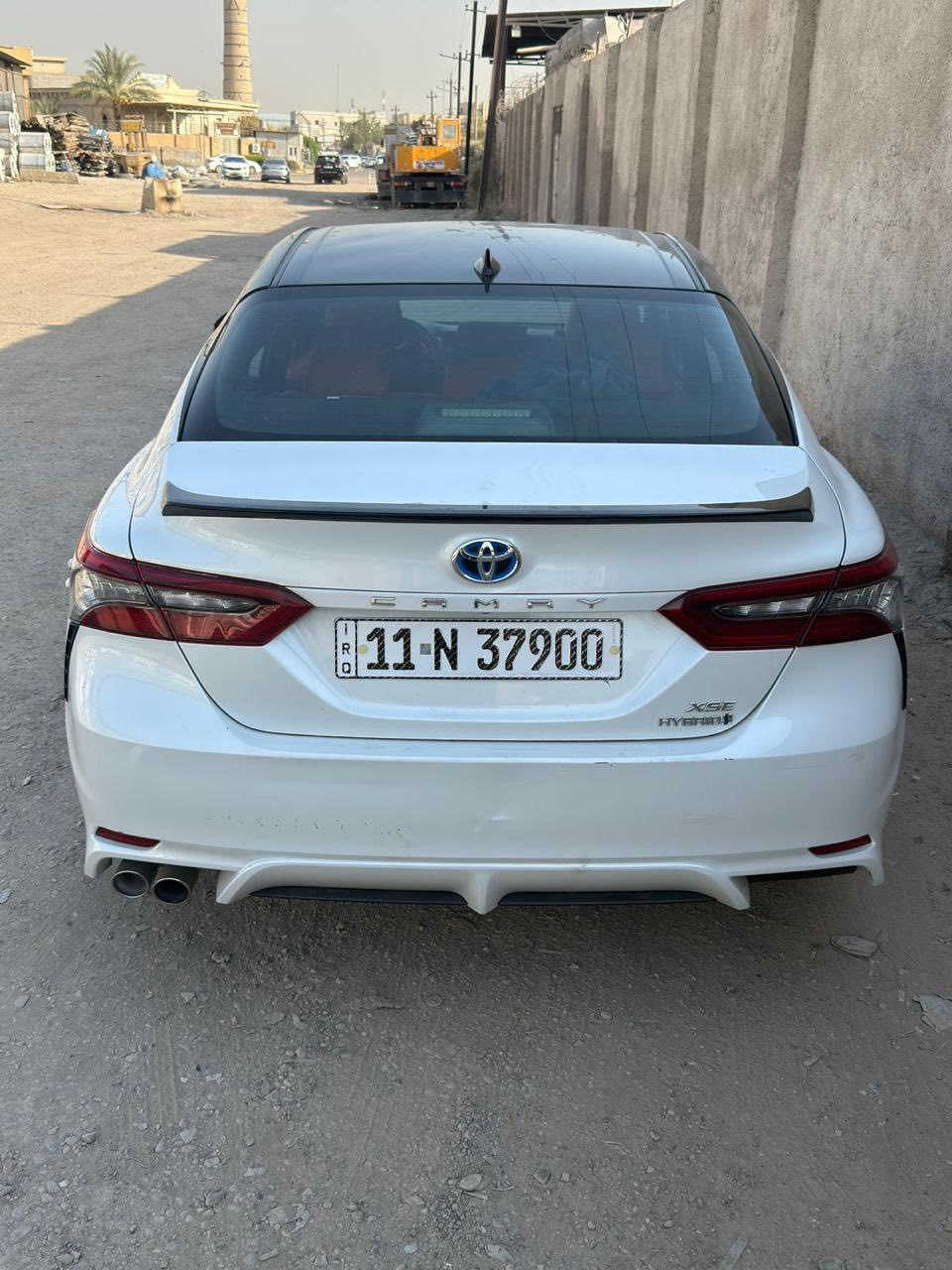 تويوتا كامري هايبرد
وارد امريكا
فئة Xse اعلى فئة
مكينة حجم ٢٥٠٠
هايبرد
فول مواصفات للاخير
بنوراما فتحتين
شاشة كبيرة
تحكم ستيرن
شفتات ستيرن
حساسات
كامرة خلفية
بصمة تشغيل
بصمة ابواب
كشنات كهرباء
كشنات تبريد وتدفئة
ويل كب حجم ١٩ رياضي
لايت زنون
كشافات زنون
بك لايت لد
تبريد قطعتين امامي خلفي
سبايدر خلفي 
كشنات جلد احمر
بعد بيها هواية مواصفات
رقم بغداد الجديد
بيها ٣ قطع تبديل وتحتاج صبغ
سونار موجود
صور الحادث موجود
ماشية52 الف
السعر 130 ورقه قفل
بغداد شارع فلسطين
***********
***********
