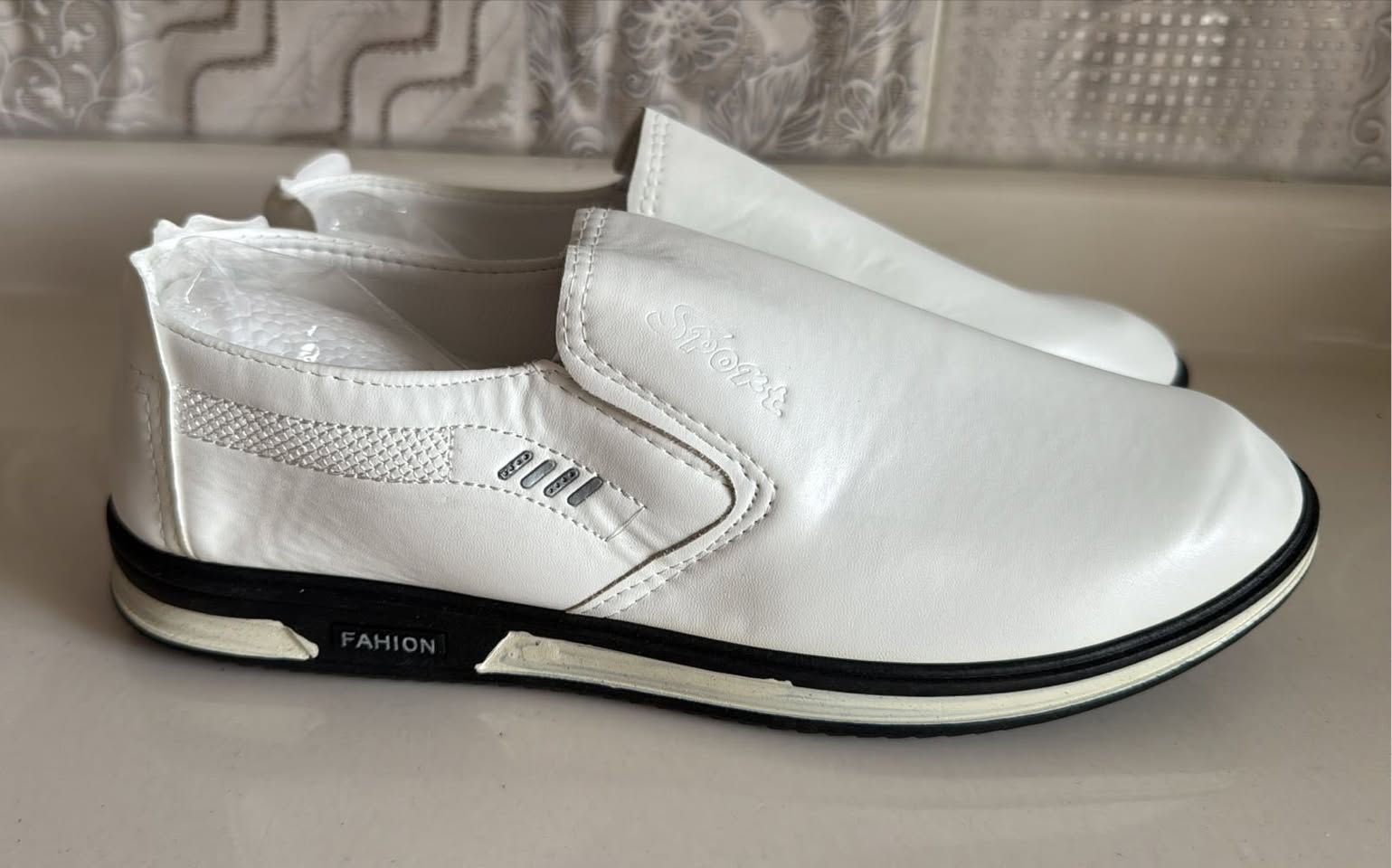 سعر قطعة 15الف القياس 43


**إذا كنت صاحب هذا الإعلان وتريد حذفه لأي سبب، رجاءا أرسل رسالة إلى الدعم الفني**