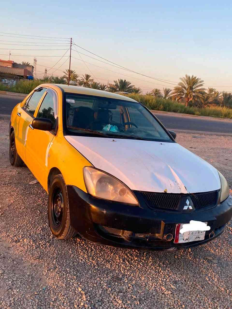 السلام وعليكم لانسر 2009 لبيع فقط  رقم بغداد سنويه 27 مكينه وكير وتبريد خير من الله تخم تاير قبل شهر شاده سياره جاهزه خط جوال بيهه فقط شويه خياسات بلهلالات 
السعر 58 وبيهه مجال  المكان ديالى الخالص 
الاستفسار الاتصال***********
