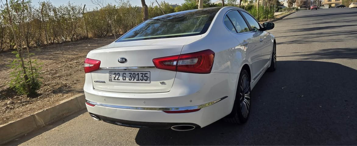kia cadenza كيا كادنيزا  (2014) خليجي 

ماشية 128 ألف المحرك V6  3.5 

سيارة بدون صبغ مكفولة  فقط مكانين صغار بارد, كير ومحرك كبس وصيانة بشركة حصرآ دهن وقطع غيار  ماكو شي تجاري 
حتى فيد بمب بلادي 
محرك ما مفتوح 
وصيانة دورية بشركة من 2014لليوم 
بصمة عدد 2
بانوراما
حساس مطر  
حساسات
مقاعد أمامية كهرباء عدد 2
كشنات جلد نابا البلادي 
  اربع مقاعد تدفئة
بردة خلفية  ودكم قفل مركزي  لسايق ولسكن 
ستيرن تدفئة
هاند بريك قدم
نضام تنضيف هواء  داخل السيارة  وفلاتر اصلية
المكان : اربيل  عنكاوا

للاستفسار الاتصال على:

 *********** أربيل, العراق
