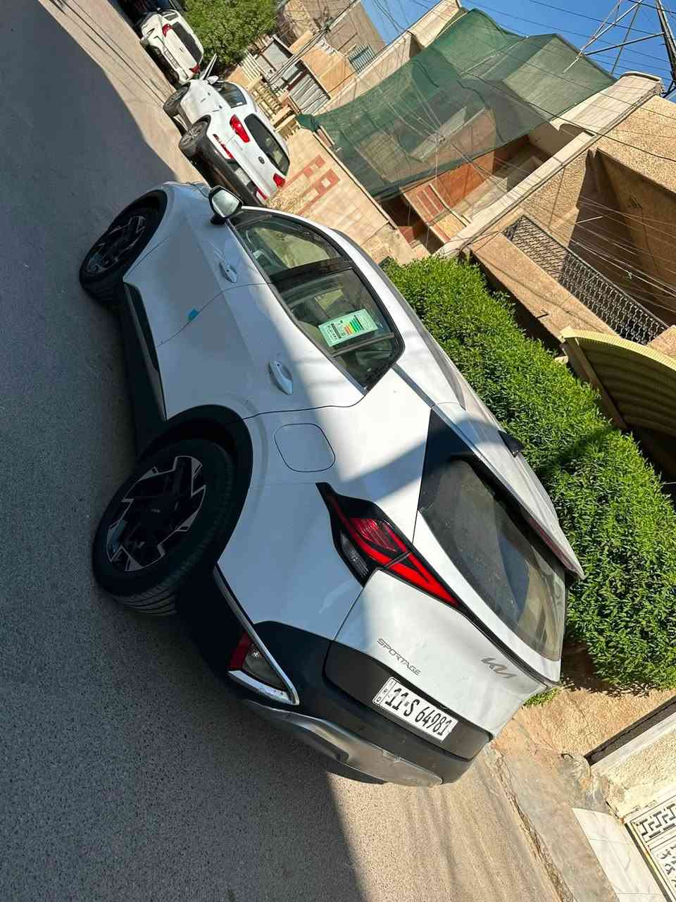 سلام عليكم سبورتج خليجيه  2023 مكينه 2000 دوش باسمي مواصفات بصمه داخل جبلي تشغيل عن بعد مري شفط رادارات  ماشيه 55 سياره هنا بالعراق صار بيها حادث جاملغ وبنيد الايمن  كولش حلوه وجاهزه اي نقص مابيها العنوان بغداد غير متواجد ع الفيس الرقم *********** السعر 163
