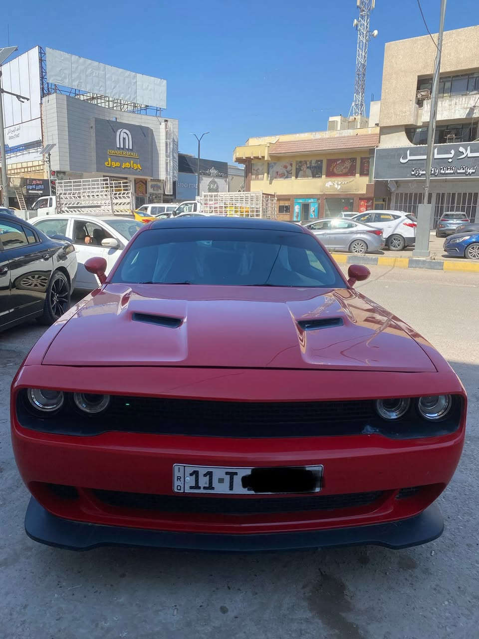 جالنجر موديل ١٥ sxt مكينه ٣٦٠٠ سياره جاهزه مكينه وكير وتبريد رقم بغداد مكاني حله حادثها جاملغ وبنيد ومصبوغه حزام للاتصال *********** السعر ١٣٠
