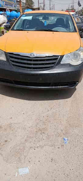 السلام عليكم سياره للبيع نوع كرايسلر سبرنك موديل 2008 ابسمي محوره محرك وكير ياباني رقم صلاح الدين رقم انكليزي السعر 40 ورقه وبيه مجال الشراي يتصل *********** العنوان بغداد المحموديه ناحية الرشيد
