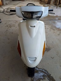 دراجة فراشة • باتري ضعيف • قضاء المدينة