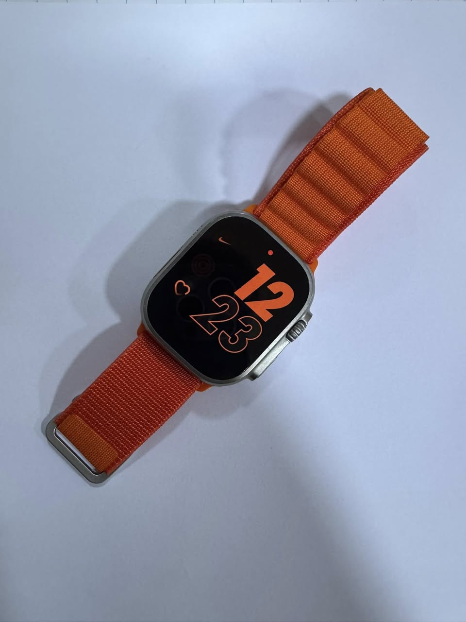 سلام عليكم ساعه ابل ألترا 1 حجم 49  بطاريه 87 ‎%‎ ساعه نظيفة جدا مابيها ولا شخط سعر 475 الف وبيها مجال الشراي يتفضل خاص مكاني بغداد


**إذا كنت صاحب هذا الإعلان وتريد حذفه لأي سبب، رجاءا أرسل رسالة إلى الدعم الفني**