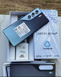 كامون 40 برو • ٢٥٦ • بطارية ٥٢٠٠