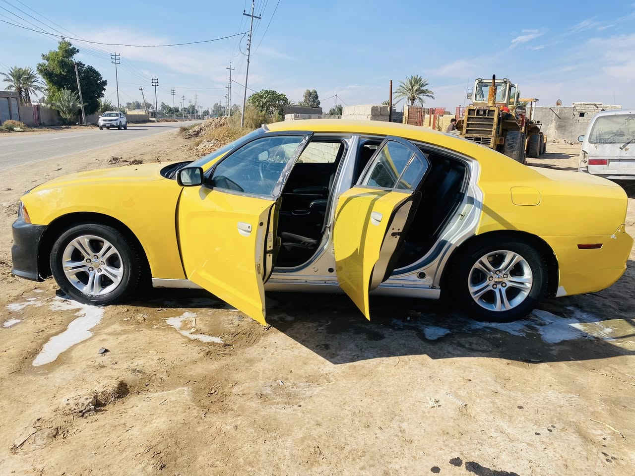 چارجر موديل 12 خطه نجف ناصريه بيه تبديل وتعديل بدوسه مكفوله من الگص رقم بصره  مكانها نجف مشخاب السعر 125 وبي مجال قليل ***********
