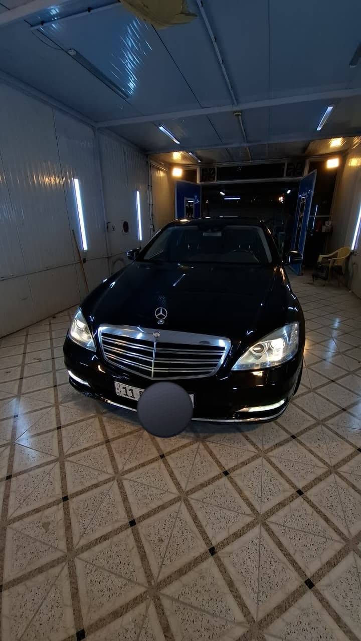 🛑 للبيع او المراوس 🛑

مرسيدس  s350    s class 2009 
شكل ومواصفات ال 2010 بلادي ليس تحديث 

سياره وارد يابان بدون ضرر 🛑
فيها صبغ قليل اثر شخوط 🛑

محرك 3500 
6 سلندر تنفس طبيعي 

سياره جاهزه ونضيفه 
مال جناي ❤️

شنو عندك مراوس دزلي تفاصيله ونتفاهم

رقم بغداد بأسمي تحويل ثاني يوم 

السعر ١٩٥ وبيها مجال قليل 

للاستفسار او التواصل 
***********
