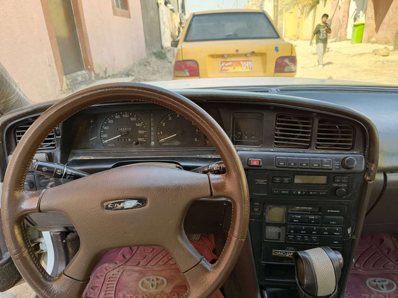 كرسته مضطرة مديل,١٩٩٣ سيارة جاهزة تخم تاير باتري تبريد منضومة زنون سنوية ٢٠٢٨ السيارة اسمي مكان مكان السيارة غماس السعر ٦٣ وبيهة مجال الاتصال والاستفسار رقم صاحب السيارة *********** مكلف بالنشر
