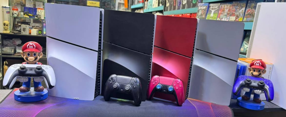 وجبة أجهزة بلي ستيشن 5 ‼️🔥
أجهزة بلاي ستيشن 5 - بيع وشراء تأجير  ✅
نظافه جدا عاليه  - ملحقات أصليه + ضمان ‼️
 ♻️〽️نقدم لكم افضل الاسعار〽️♻️
🚗🔥توصيل خلال أقل من 24 ســاعة 🚗🔥
************************************************
♦️ للحجز يُرجى مُراسـلة الصفحة📩 أو الإتصــال ⬇️
الشمس للألكترونيات والألعاب 
🔸رقـم الهاتف 📞:-   👈 ***********
🔹موقع المركز 📍:- المدحتيه  - قرب فلكة الساعه ،🕰️ -  ( مجاور شاورما ابو العبد - محلات مركز الشباب ✅
نُرحب باستفساراتكم ❤️
أوقــات العــمل  :- من الساعة 10 صباحا  الى الساعة 12  مساء ⏰
