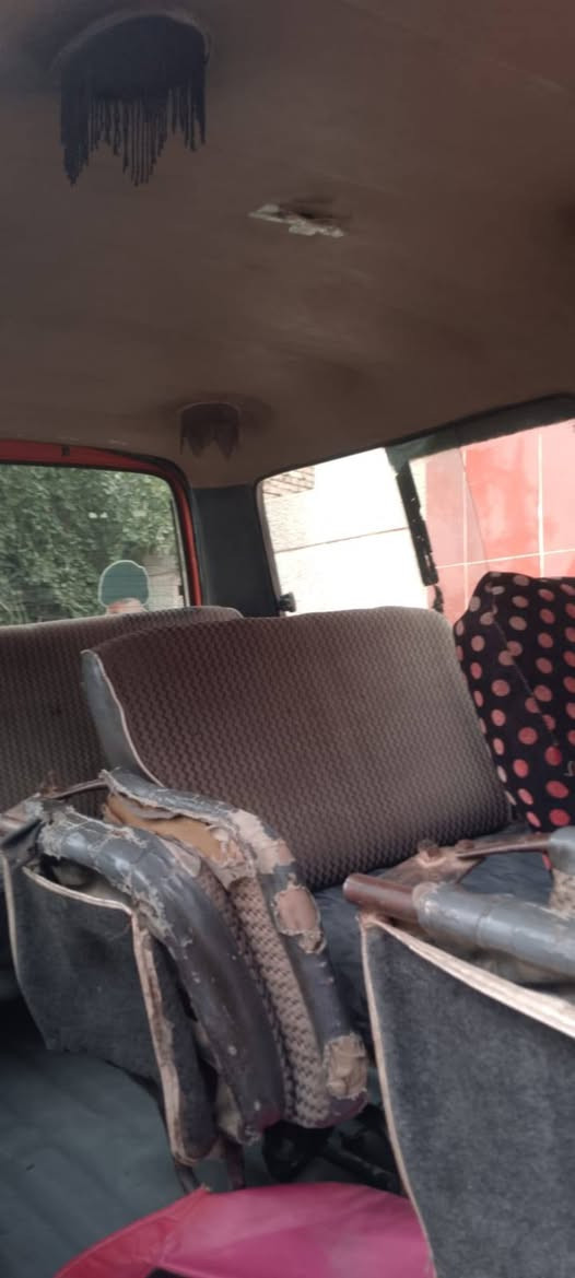 سلام عليكم اللبيع هايسه قديمه موديل 1992 تحويل مباشره محرك ونجي كير او تمتيك سياره مكفوله كهربائيّة شغل سياره حلو تخم تيار الغرفه مالته حلو كل جديده
رقم*الهاتف: ***********
واتستاب!: ***********
