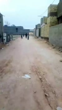 ١٠٠م • مقابل حي ابو جوعانه • على الحولي