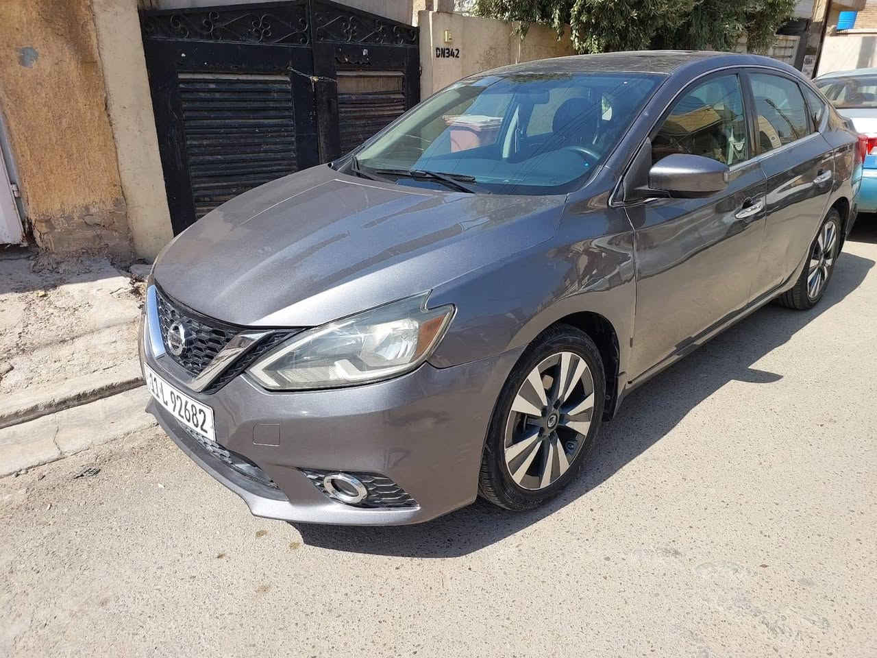 السلام عليكم نيسان سنتره 2019  نظيفه جدا السياره فول موصفات معروفه رقم بغداد السياره ماشيه 55الف 
السعر ١١٥ ورقه بيها مجال بسمي رقم جديد مكان بغداد حي الجهاد ***********
