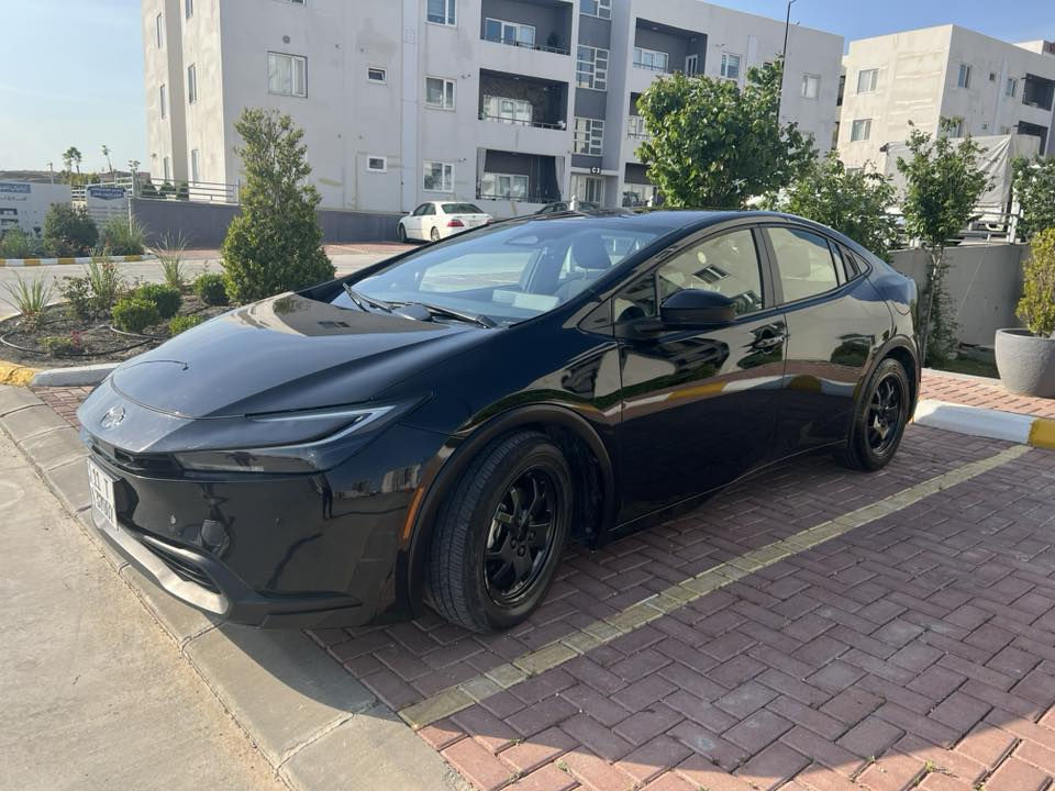 السعر 136 ورقة
تويوتا بريوس موديل 2024
صور الحادث ورقم الشاصي موجودات بالصور
للبيع فقط (ماريد مراوس )
مكان السيارة بغداد الكرخ
السيارة مرقمة بغداد بأسمي تحويل مباشر
مواصفات LE معروفة
(الماتعجبه يعبر المنشور  بدون تعليق)
للتواصل على الرقم فقط ***********
