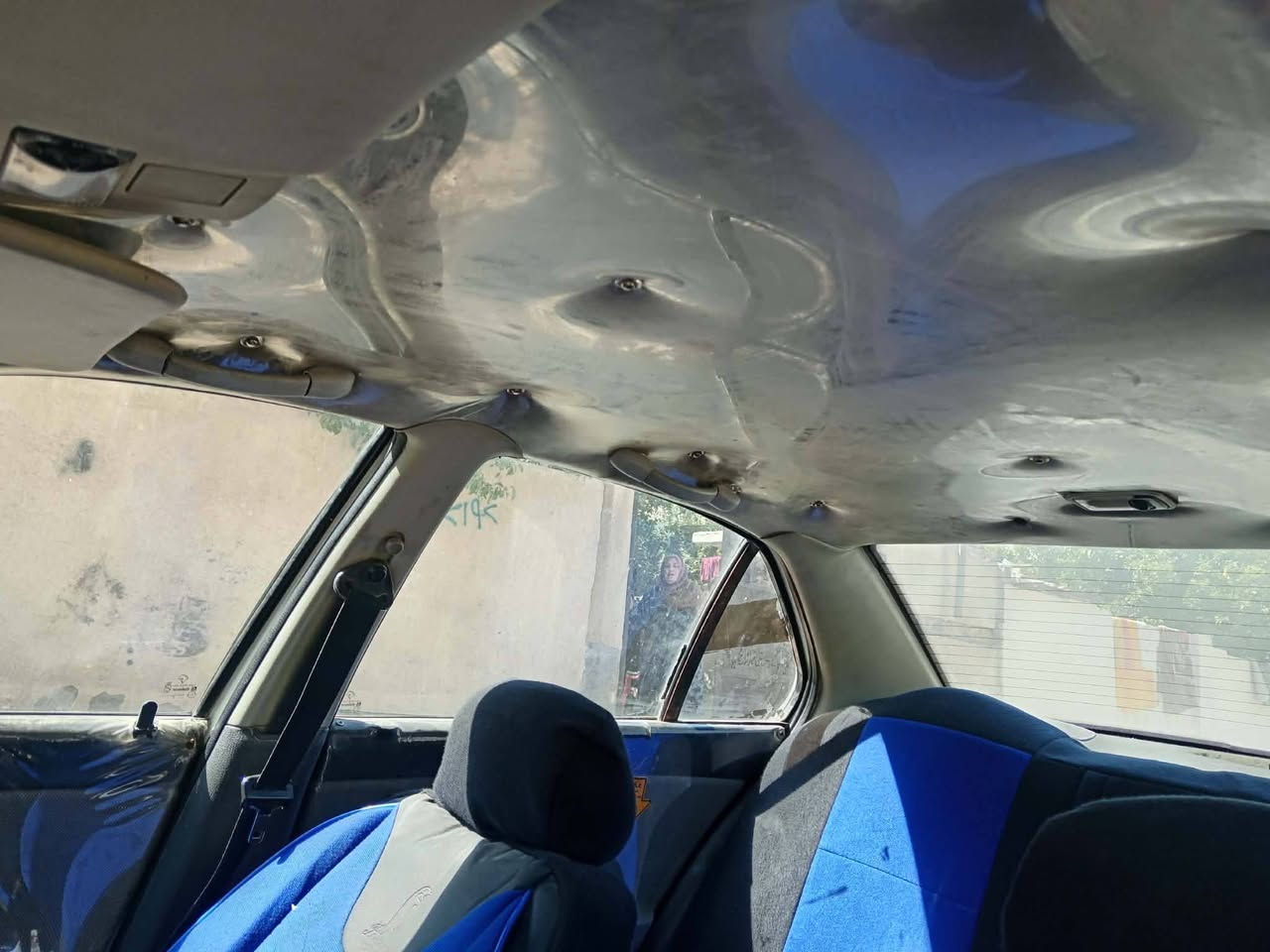 سمند موديل ٢٠١٠ للبيع سنويه ل٢٨ سياره خير من الله مكاني حله السعر ٣٠ وبيها مجال بسيط ***********
