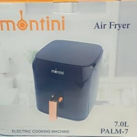 قلاية هوائية • ٧لتر • لمس وشاشة