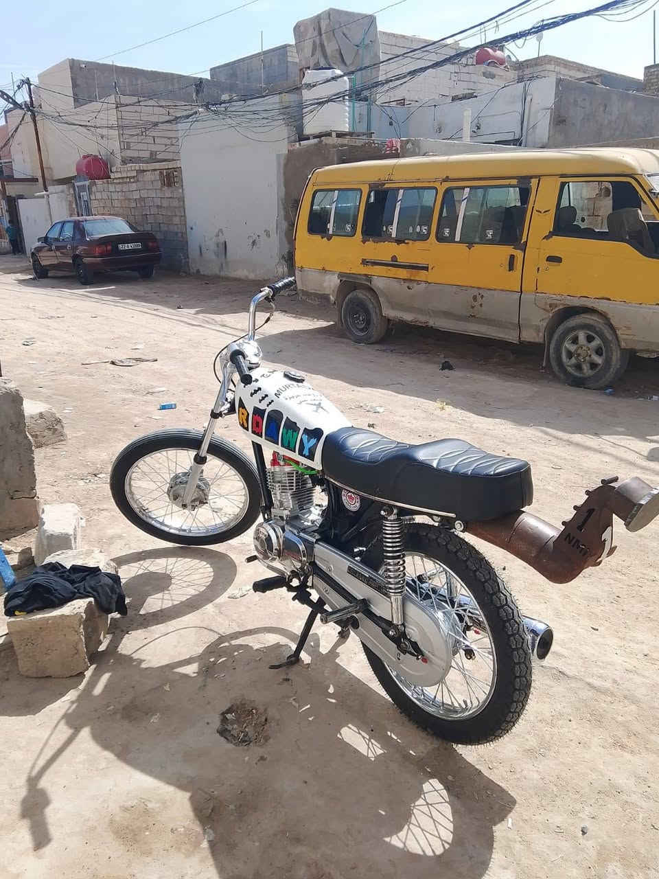 ماطور للبيع تعمير 26 بيع مستعجل المكان كوفه جسر الامام علي*********** المدير2015
