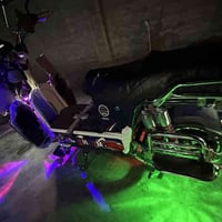 ماطور شحن2025 للبيع🔴 مستعمل ٤    اشهر  ⚫️النوع HUASHASM هيوشا ٢٠٢٥  سع...