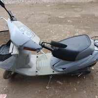 ياماها • نضيف • دراجة