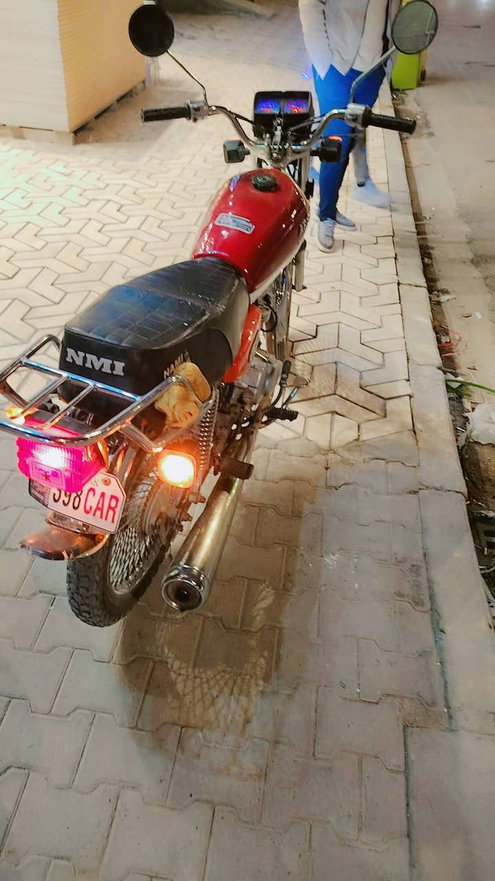 للبيع
دراجه ارشا نضيفه اوراق اصولي وكيله العارضي مكان نجف


**إذا كنت صاحب هذا الإعلان وتريد حذفه لأي سبب، رجاءا أرسل رسالة إلى الدعم الفني**