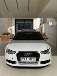 اودي اي ٦ • ٢٠١٢ • ٢.٨ ٦سلندر