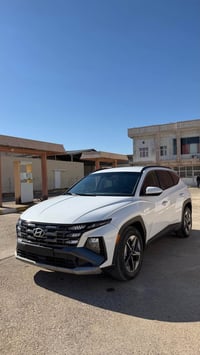 تكسون ٢٠٢٥ • ٢.٥ لتر • ٥٠٠٠ كم