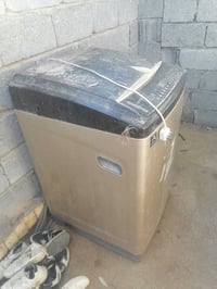 غسالة اوتوماتيك • خلل بالتنشيف • كربلاء الحسينيه